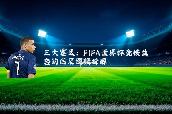 三大赛区：FIFA世界杯竞技生态的底层逻辑拆解