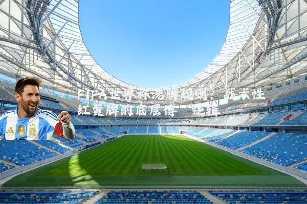 FIFA世界杯洗牌规则：战术性红黄牌的底层博弈逻辑