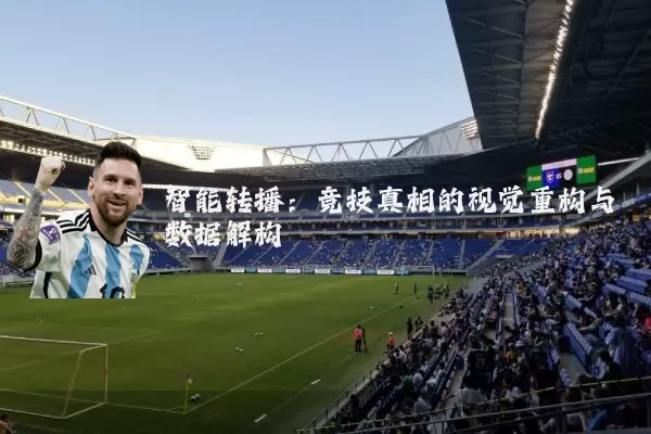 智能转播：竞技真相的视觉重构与数据解构