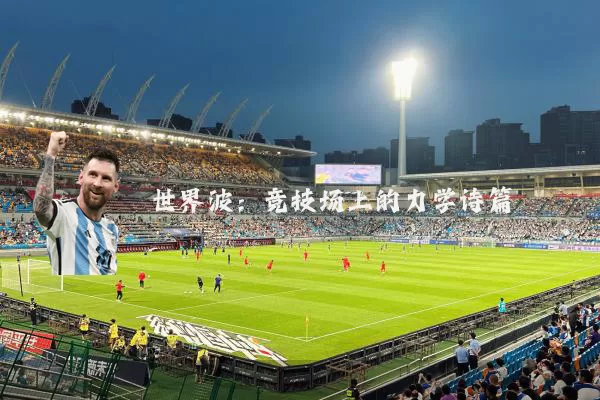 世界波：竞技场上的力学诗篇